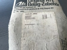 ATE Belag-Zubeh&ouml;r Mercedes-Benz W126