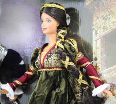 Ken & Barbie Collectibles Romeo & Juliet Together Forever