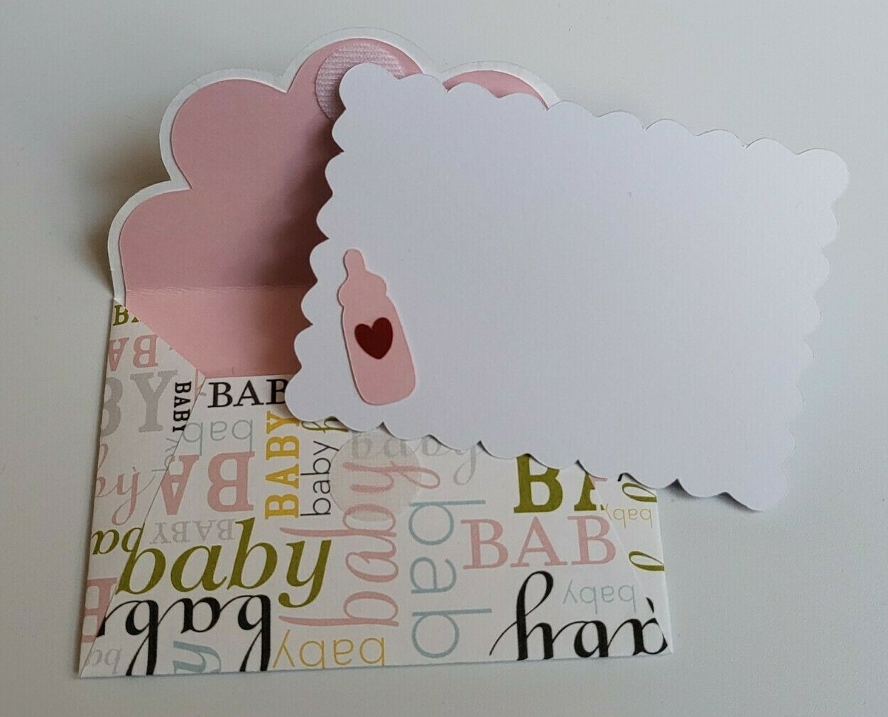 Baby Gift card holder, Baby shower Gift card/Money Holder eBay