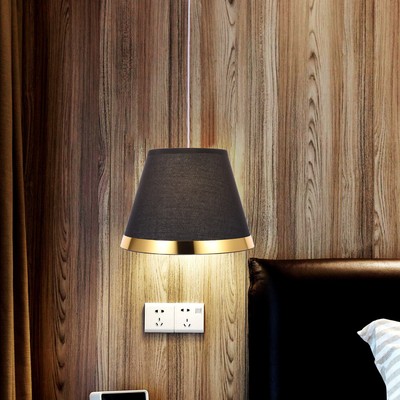  Fabric Lampshade Lampshades for Living Room Replaceable Table Cylinder
