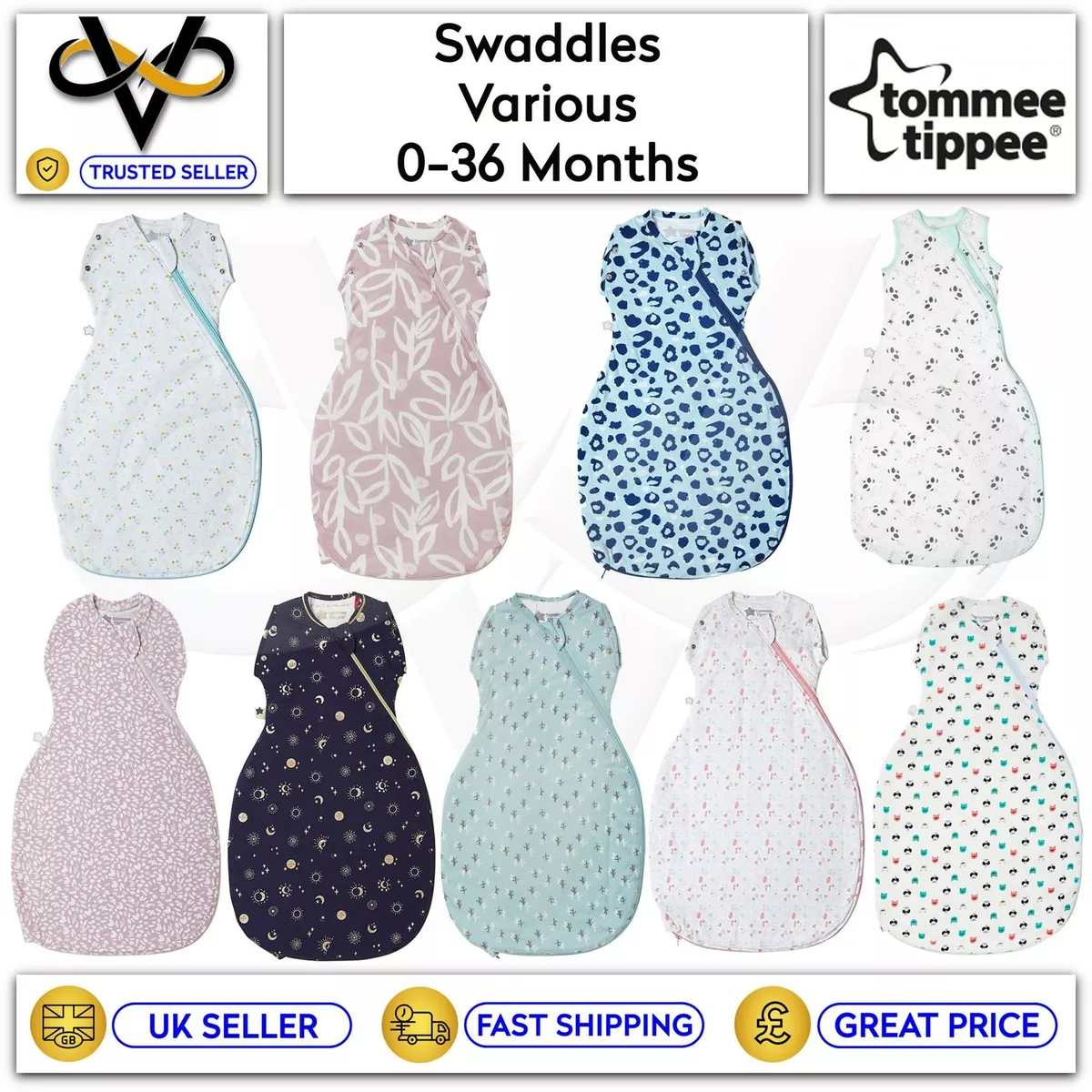 Tommee tippee sizes sales