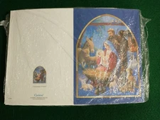 Current ~ Christmas Cards ~ New Sealed! ~ 18 Cards and Envelopes