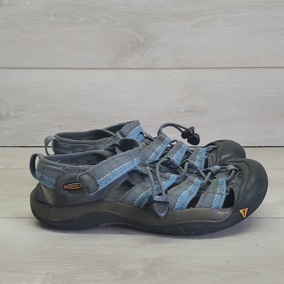 Keen sandali da trekking outdoor per bambini taglia 4