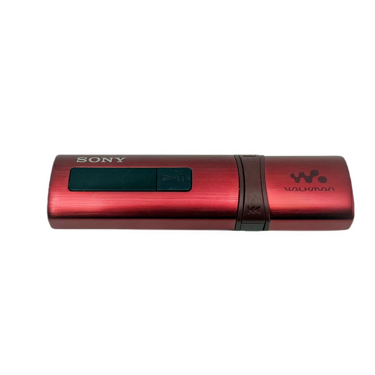 美品　SONY 　MP3プレーヤー　赤 Amazon.co.jp: Sony NW-E394 8GB ウォークマンオーディオ