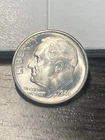 1946 S Roosevelt Dime - BU - As Shown! (#0987)