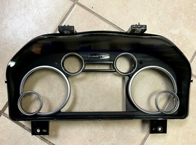 Dodge Ram MOPAR LIMITED 1500 7'' EVIC Speedometer CLUSTER LENS Factory OEM 13-19