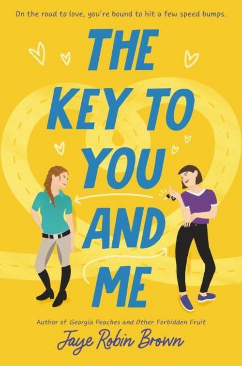Thumbnail - The Key To You And Me, Jaye Robin Brown