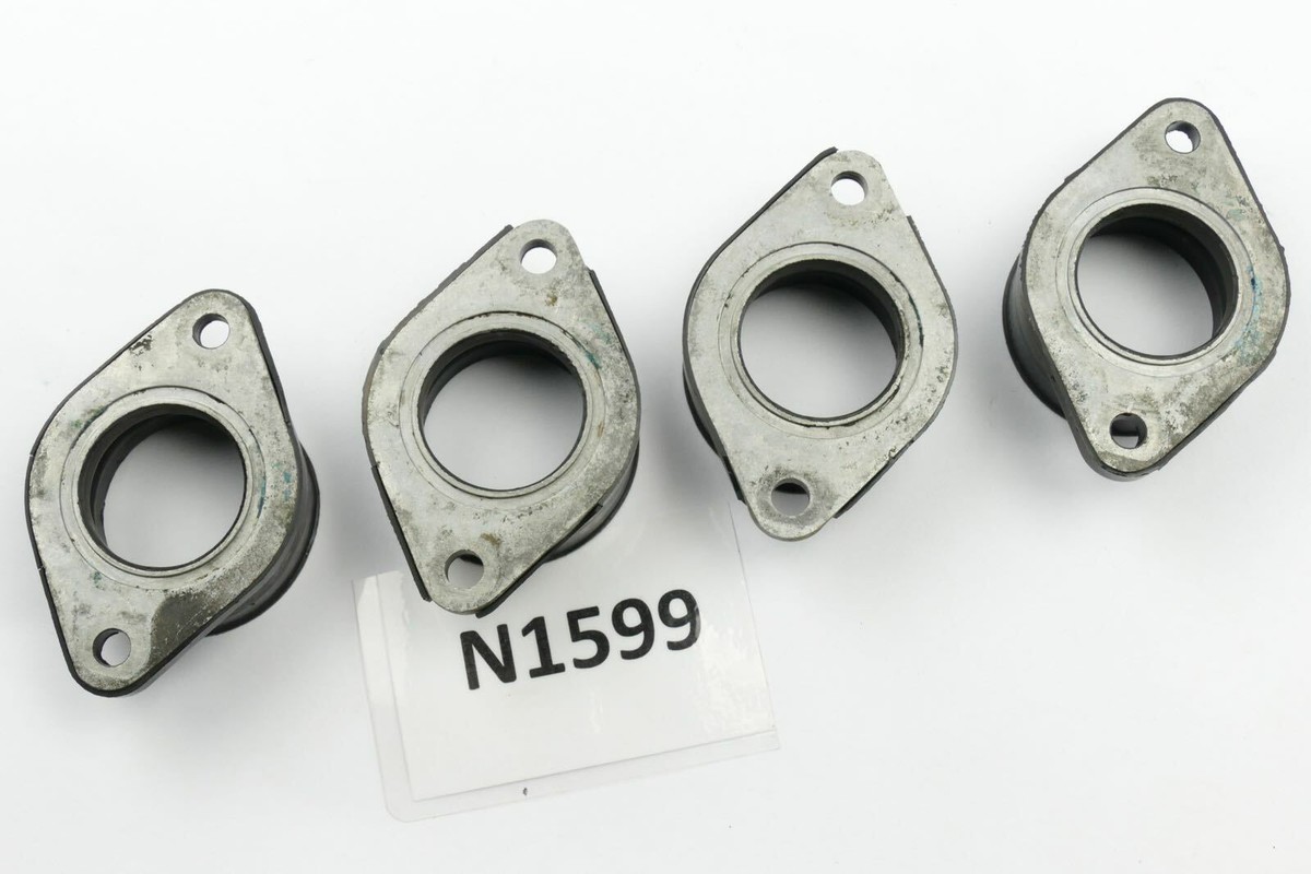 natuページ Kawasaki ZX 400 A - Intake manifold intake rubber N1599 | eBay