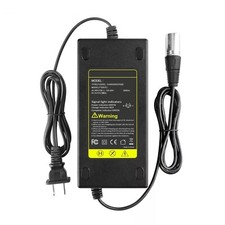 29V 5A 3-Pin XLR Mobility Electric Scooter wheelchair Battery Charger 24v Jazzy