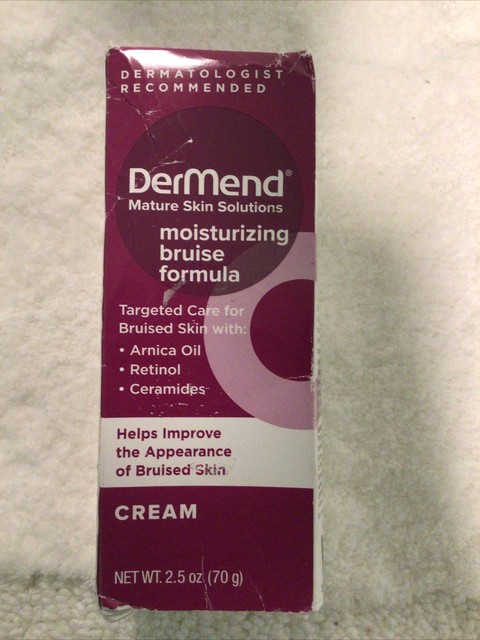 dermend bruise formula