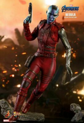 HOT TOYS MMS534 MARVEL AVENGERS: ENDGAME NEBULA 1/6 ACTION FIGURE