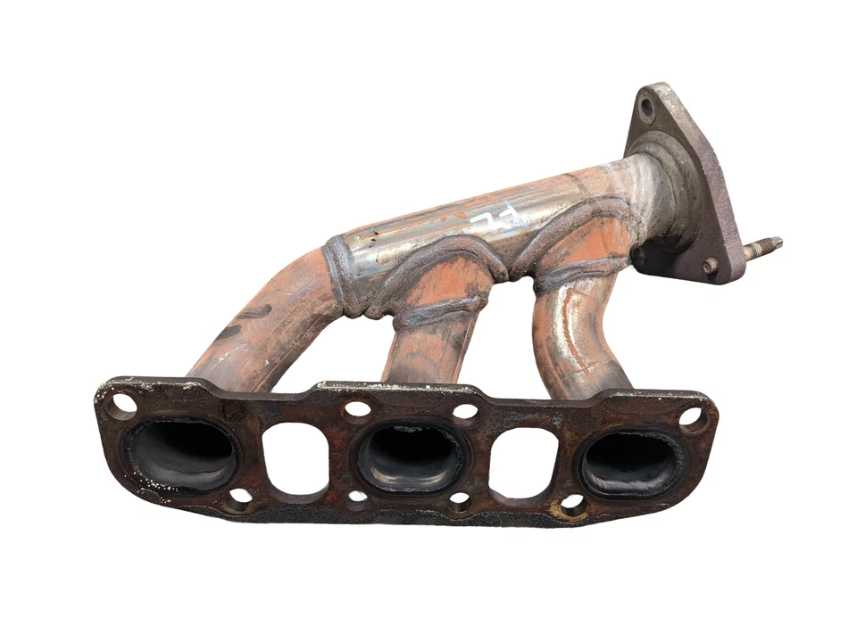 05 - 09 Nissan Xterra Oem Exhaust Manifold Downpipe Front Left 6 Cylinder 4.0L - Изображение 3 из 4