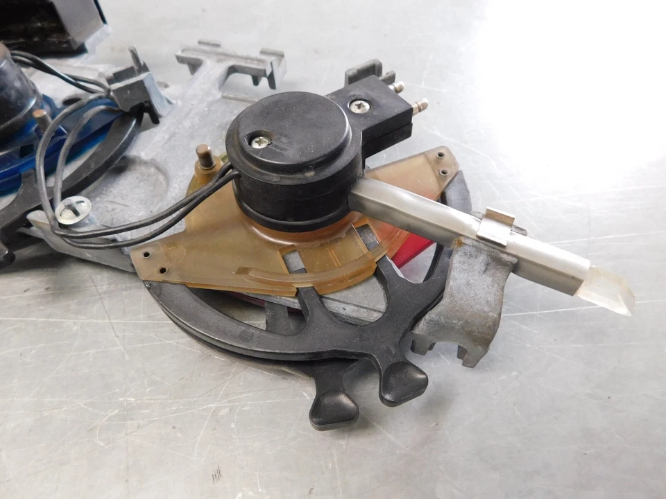 W108 W109 280SE 280SEL AC HEATER CLIMATE CONTROL 1088300785 * Late Model Type* - Изображение 4 из 4