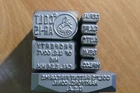 Stamp Set Punching property