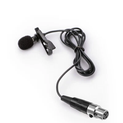 KSN Professionelles Lavaliermikrofon mit Kugelcharak für Shure Wireless Mikrofon