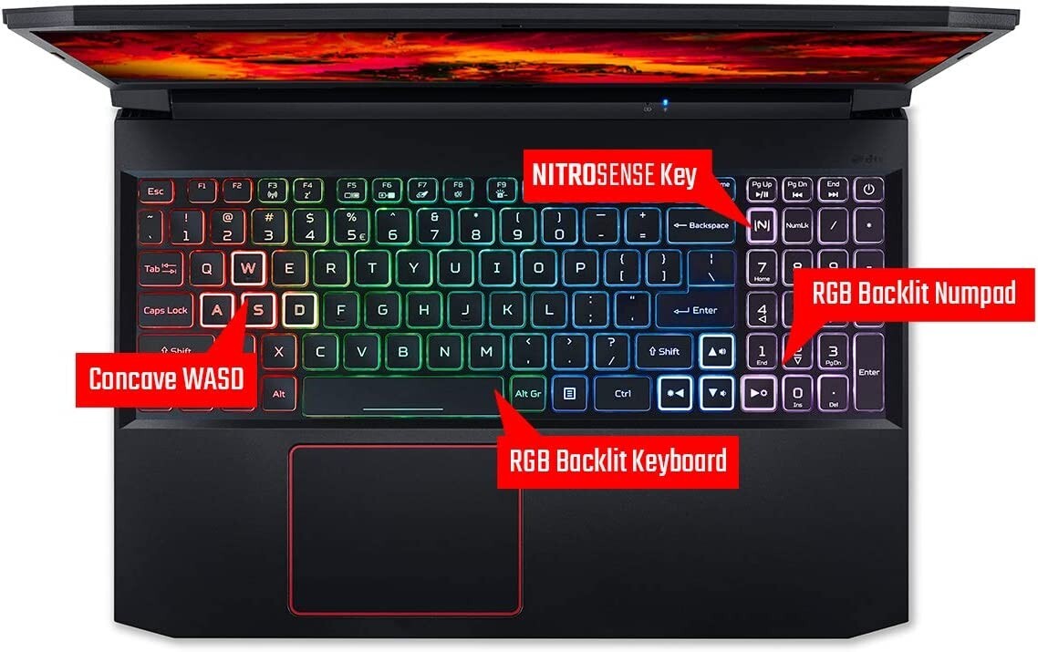 Buy Acer Nitro 5 AN515-55 15.6 Buy Acer Nitro 5 AN515-55 15.6