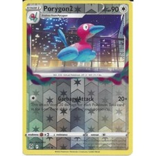 Porygon2 - 141/196 - Reverse Holo - Lost Origin - Pokemon TCG