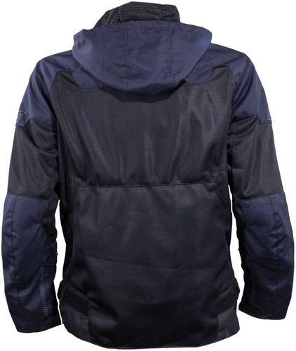 Speed and Strength Trial By Fire Mesh Jacket Navy Small 609870 - Picture 3 of 3