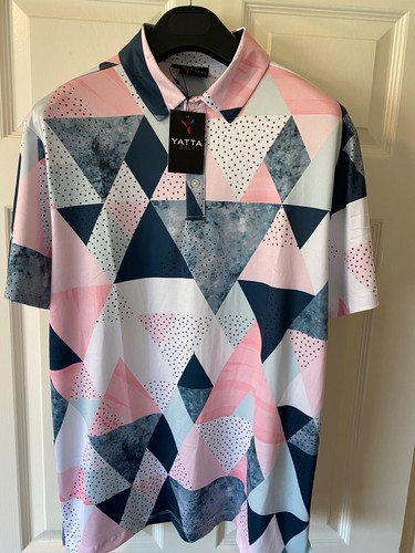 yatta golf shirt
