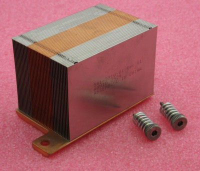Sun MicroSystems Kühlkörper Prozessor CPU Kühler 541-3310-01 für SunFire X4270