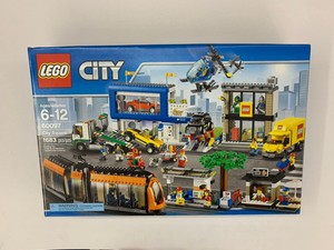 lego city 60097