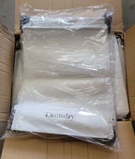 (250/Case) InterContinental Hotels Drawstring Laundry Bag 20.88" x 16" Poly