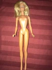 1972 Mattel SunSet Sun Set Malibu Barbie TNT -Legs Bend Please Read Description