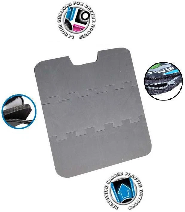 1  PCS DDR Dance Foam Insert Pads for Playstation,PS1 and  PS2 V4 Version 4 - Image 2 of 2