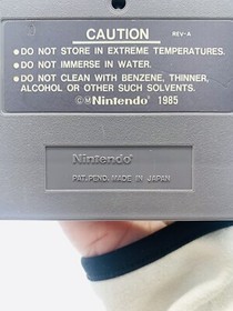 Carro Solar Jetman Hunt for the Golden Warpship NES Nintendo solamente