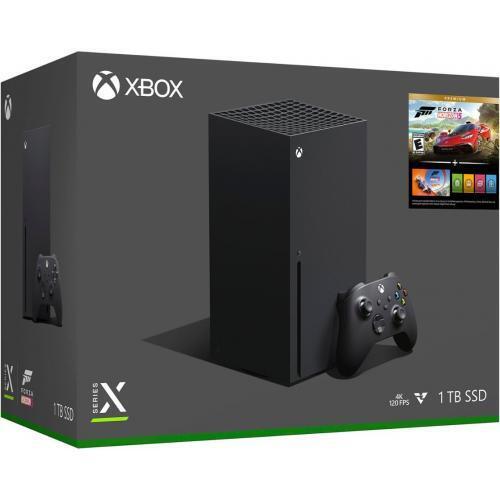 NEU Xbox Series X 1TB SSD Konsole Forza Horizons 5 Premium Bundle 4K Gaming - Bild 2 von 8