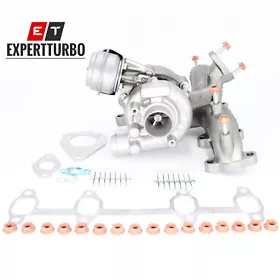 Turbolader Audi Skoda Seat VW 1.9 TDI 74 kW 81 kW 85 kW 038253019D 03G253016K