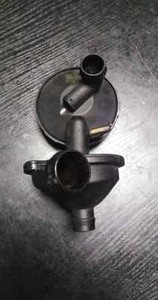 BMW 3er Krümmerentlüftungsventil 7501566 E46