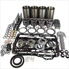Engine Overhaul Rebuild Kit For Kubota D1101 Engine Parts Tractor L245 L2201