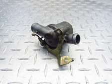 2003 02-04 HONDA FSC600 FSC600D SILVERWING WATER PUMP IMPELLER HOSUING OEM GOOD