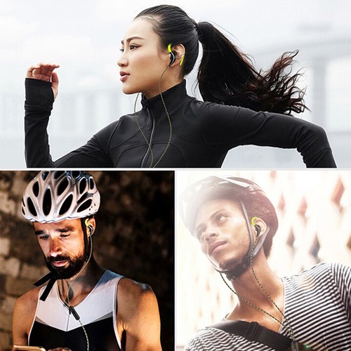 FONGE S760 In-Ear Earbuds Headphone Stereo Earphone Headsets Waterproof Mic R2F6 - Picture 4 of 12