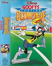 Goofy's lustige Olympiade | DVD | Zustand akzeptabel