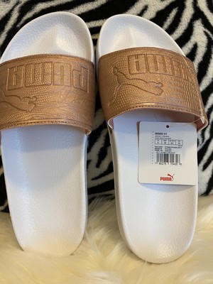 puma slides box