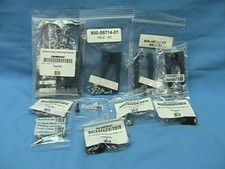 2 NEW CISCO MANAGEMENT CLIPS 700-05613-01 3 MOUNTING BRACKET KITS 800-05714-01