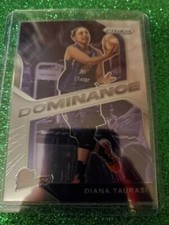 2021 Diana Taurasi Panini Prizm WNBA Dominance No. 5 Phoenix Mercury