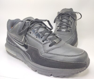 Nike Air Max LTD Triple Black Sneakers Shoes 687977-020 Men's