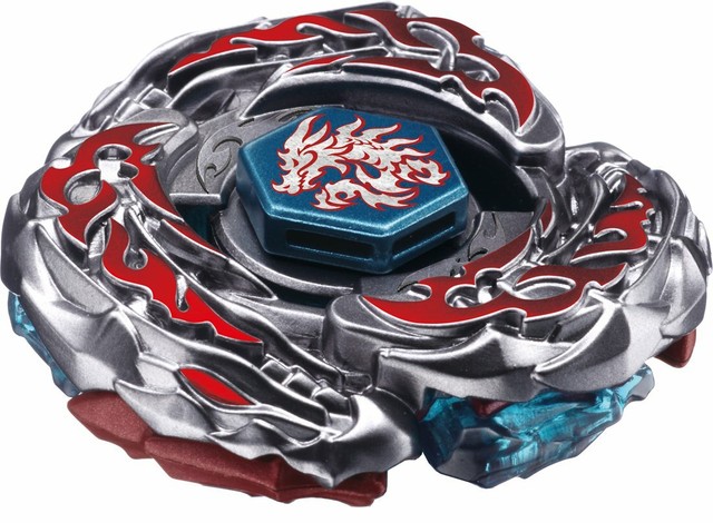 Beyblade Bb-108 Starter El Drago 