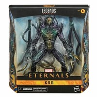 Marvel Legends Eternals Kro Ca. 15 Cm Actionfigur Neu & Ovp !!!!