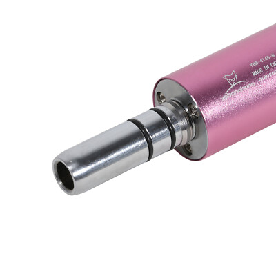 Dental Handpiece Air Motor Low Speed 2/4 Holes NSK Style Pink | eBay