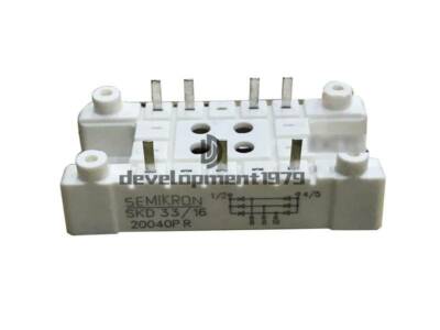 1PCS Neu Skd33/16 SKD33-16 SKD3316 Modul