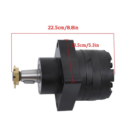 Hydro Gear HGM-15E-3138 Wheel Motor Compatible With Scag 483190 Ferris 5100407 - Picture 5 of 12
