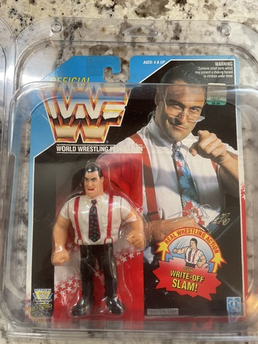 wwf hasbro irs moc...