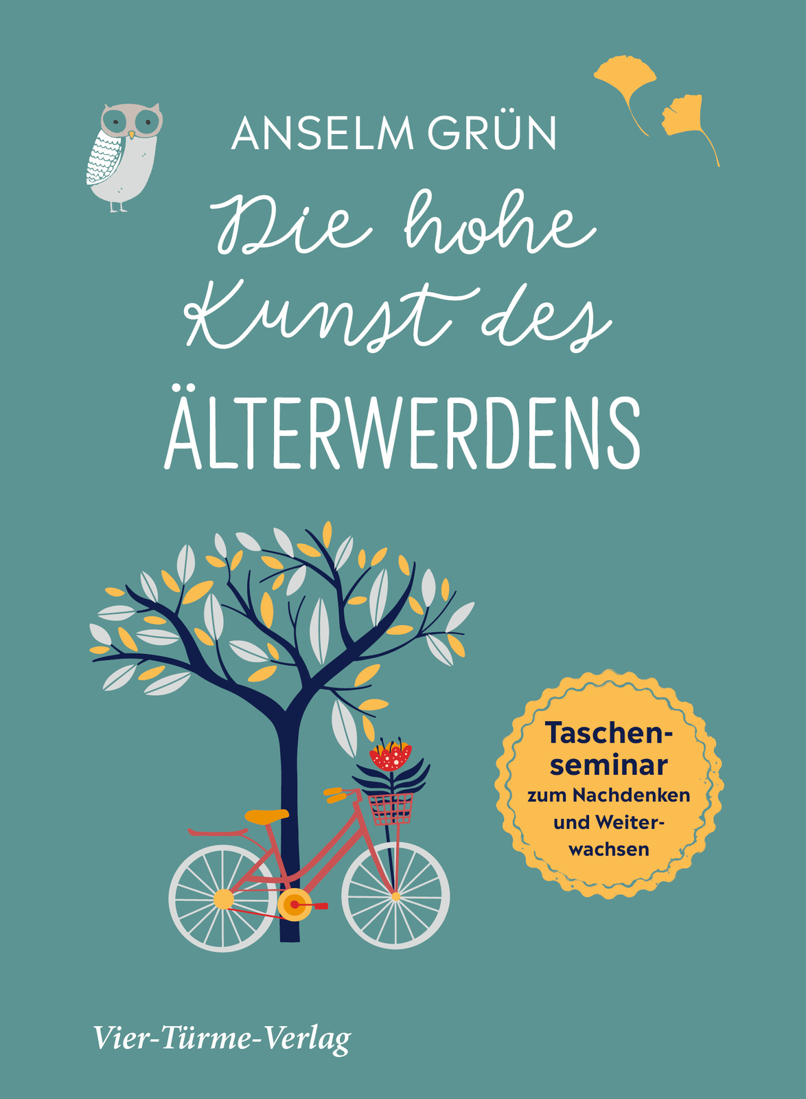 Thumbnail - Anselm Grün / Die Hohe Kunst Des Älterwerdens