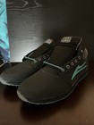 Lakai men’s Griffin Mid Dark Grey Teal Nubuck Skate Casual Shoes Boots Sz 12 Us — photo 1