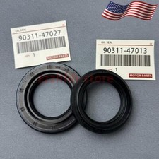 For Toyota TACOMA FJ Lexus Shaft Axle Output Oil Seal 90311-47027, 90311-47013