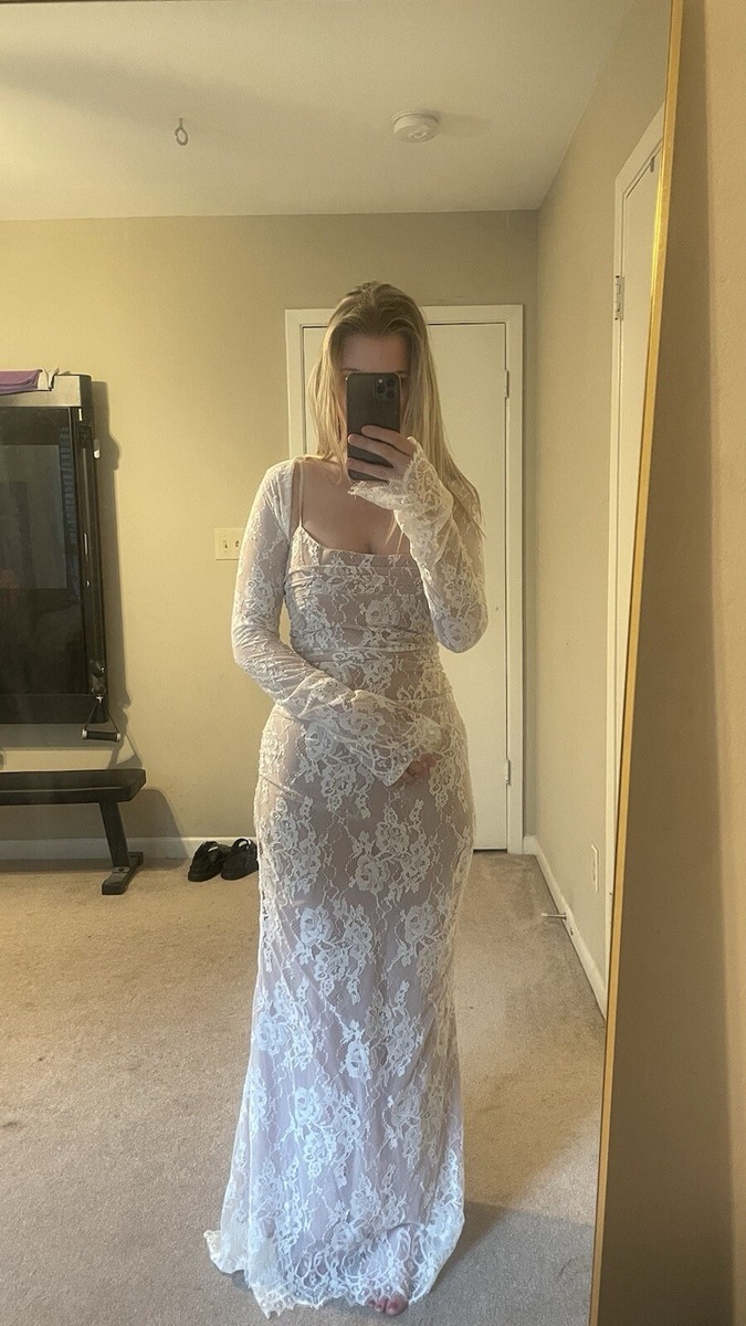 miss rosier ロングドレス Maxi Dresses